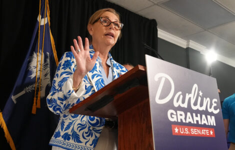 US Rep. Russell Fry endorses Sen. Darline Graham in South Carolina Republican Senate runoff